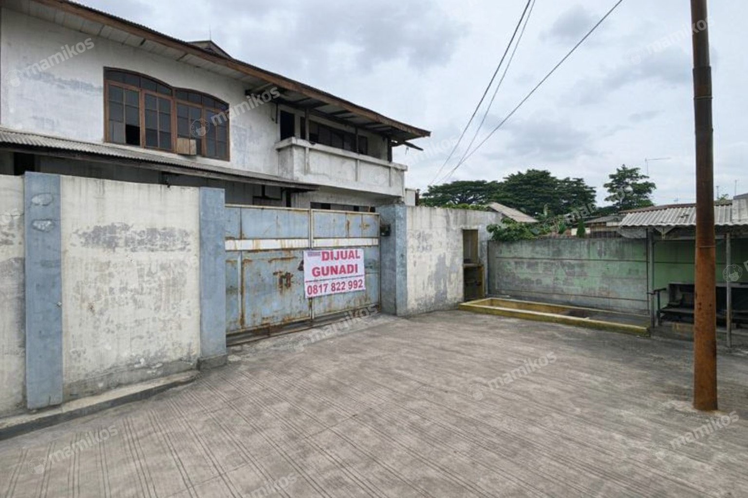 Rumah Sertifikat SHM 5 Kamar Tidur 5 Kamar Mandi Cengkareng Jakarta Barat