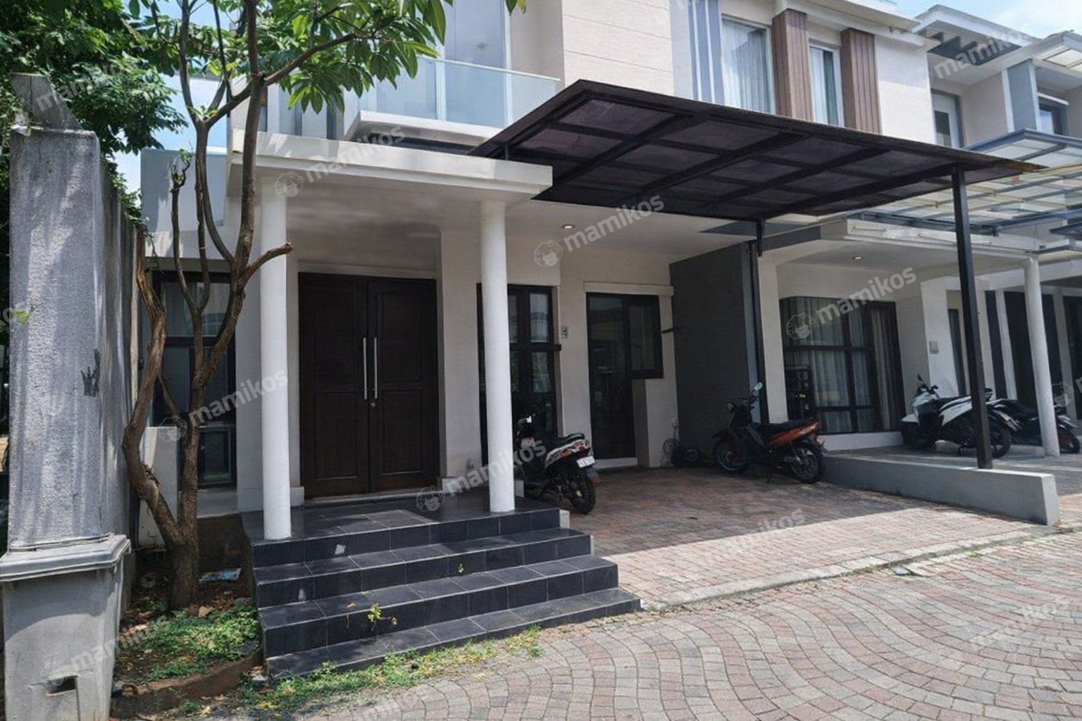Rumah Sertifikat SHM 3 Kamar Tidur 3 Kamar Mandi Duren Tiga Jakarta Selatan