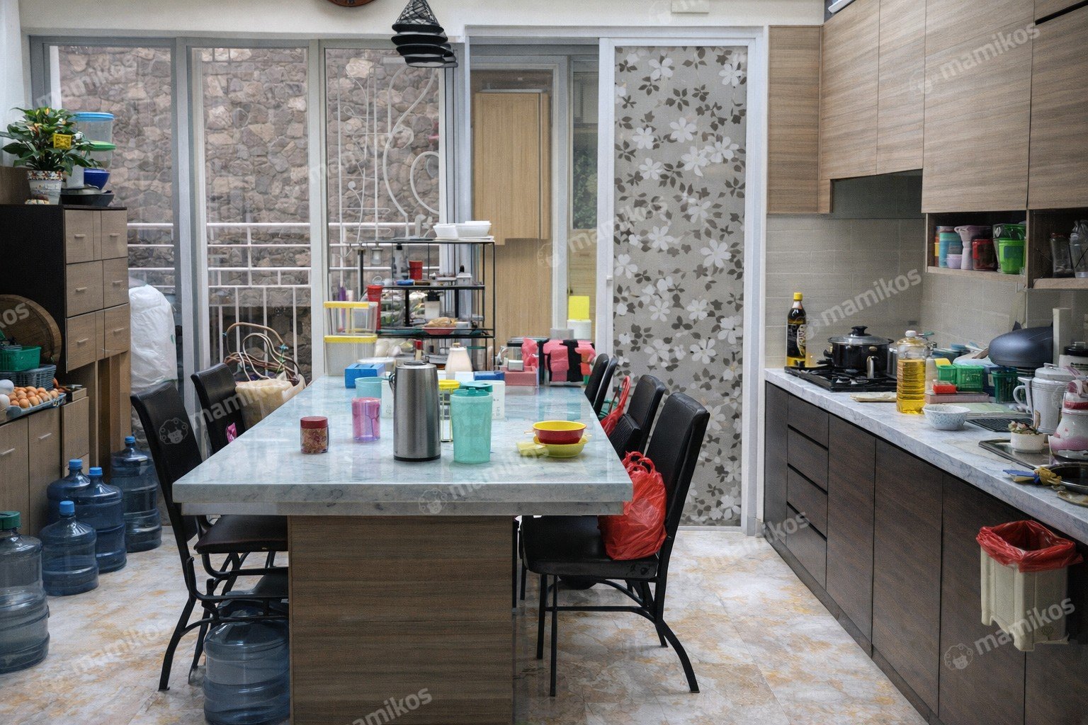 Rumah 3KT 3KM Green Lake City Jakarta Barat