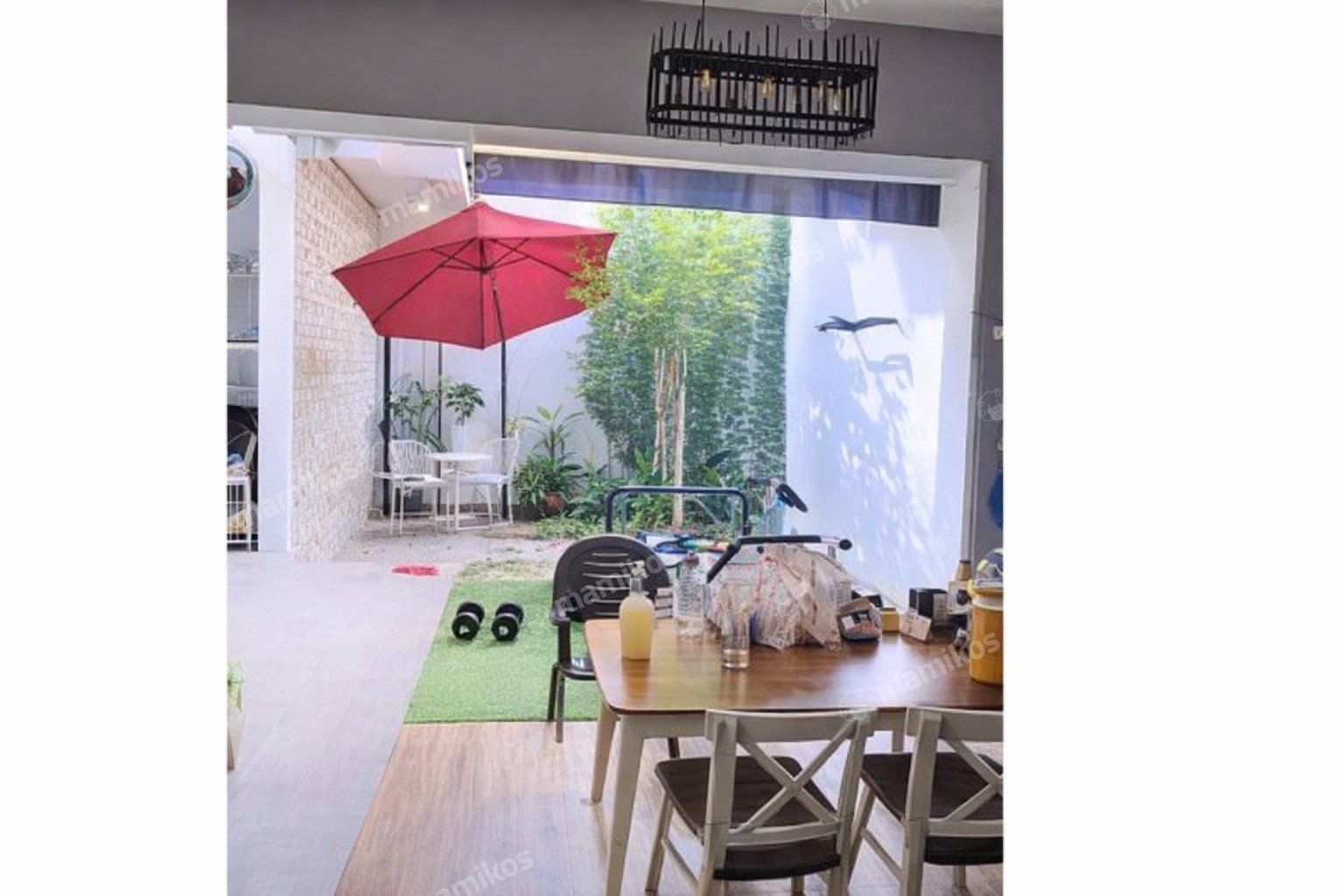 Rumah Sertifikat SHM 5 Kamar Tidur 4 Kamar Mandi Citra Grand Jakarta Timur