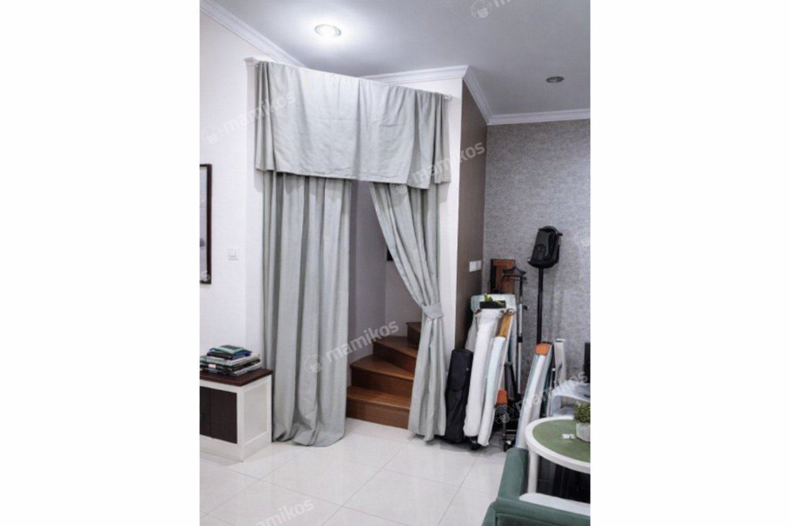Rumah Sertifikat SHM 5 Kamar Tidur 4 Kamar Mandi Citra Grand Jakarta Timur - Photo 3