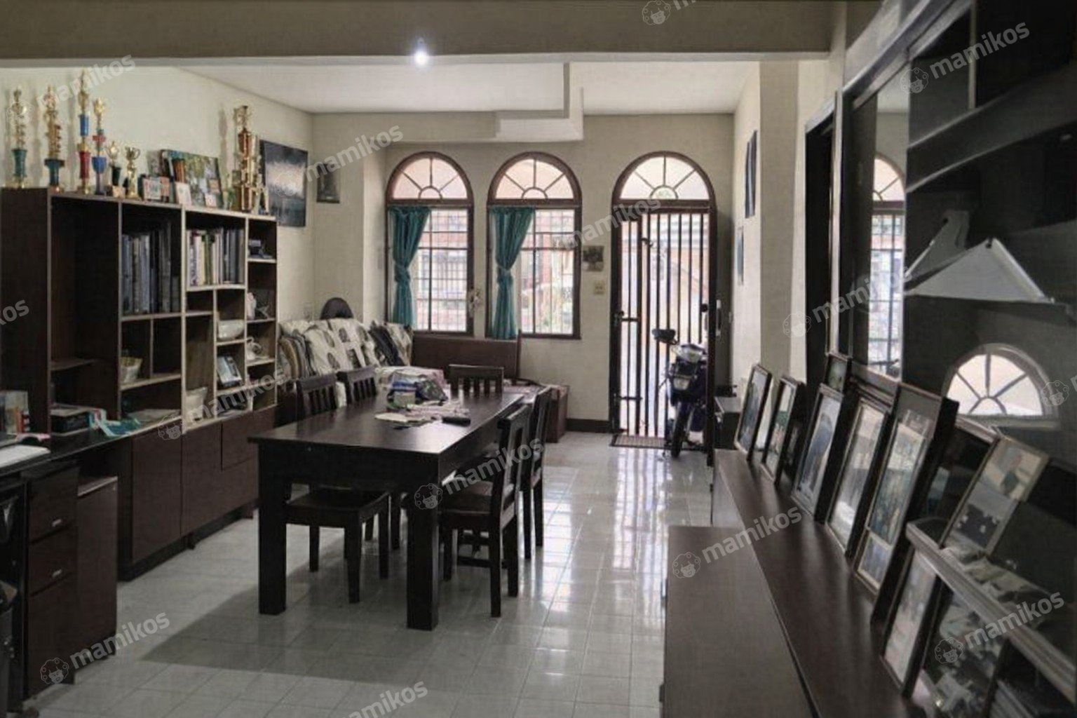 Rumah Sertifikat SHM 2 Kamar Tidur 2 Kamar Mandi Taman Kota Jakarta Barat - Photo 2