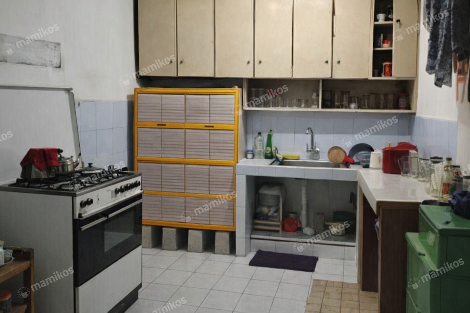 Rumah Sertifikat SHM 2 Kamar Tidur 2 Kamar Mandi Taman Kota Jakarta Barat - Photo 4