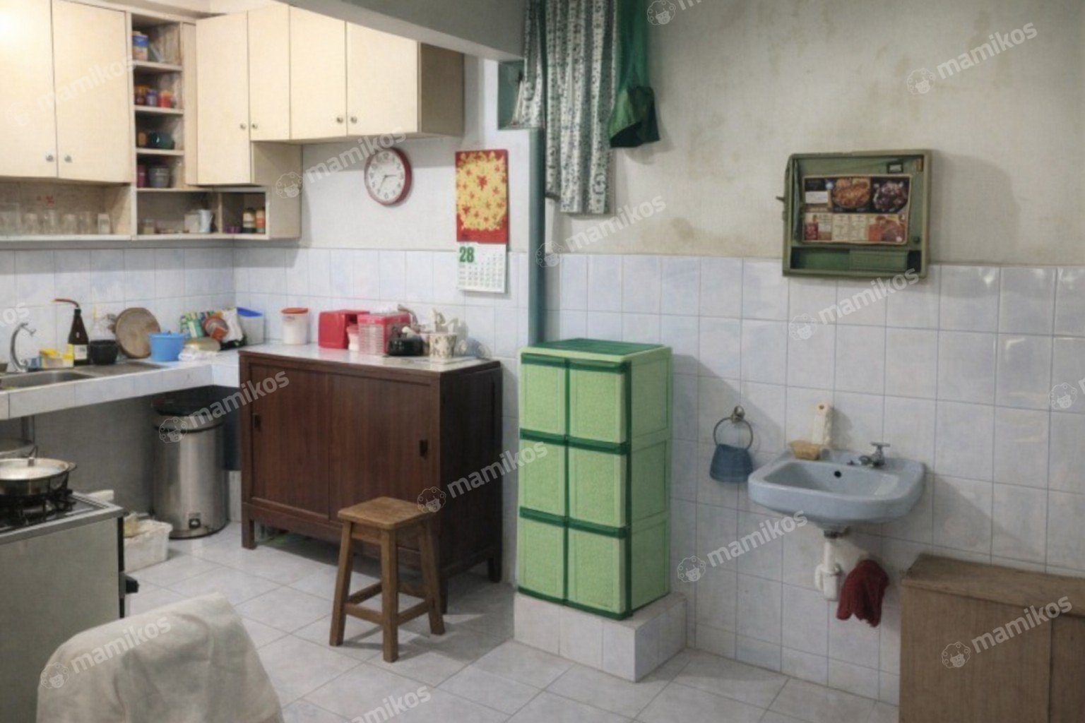Rumah Sertifikat SHM 2 Kamar Tidur 2 Kamar Mandi Taman Kota Jakarta Barat - Photo 5