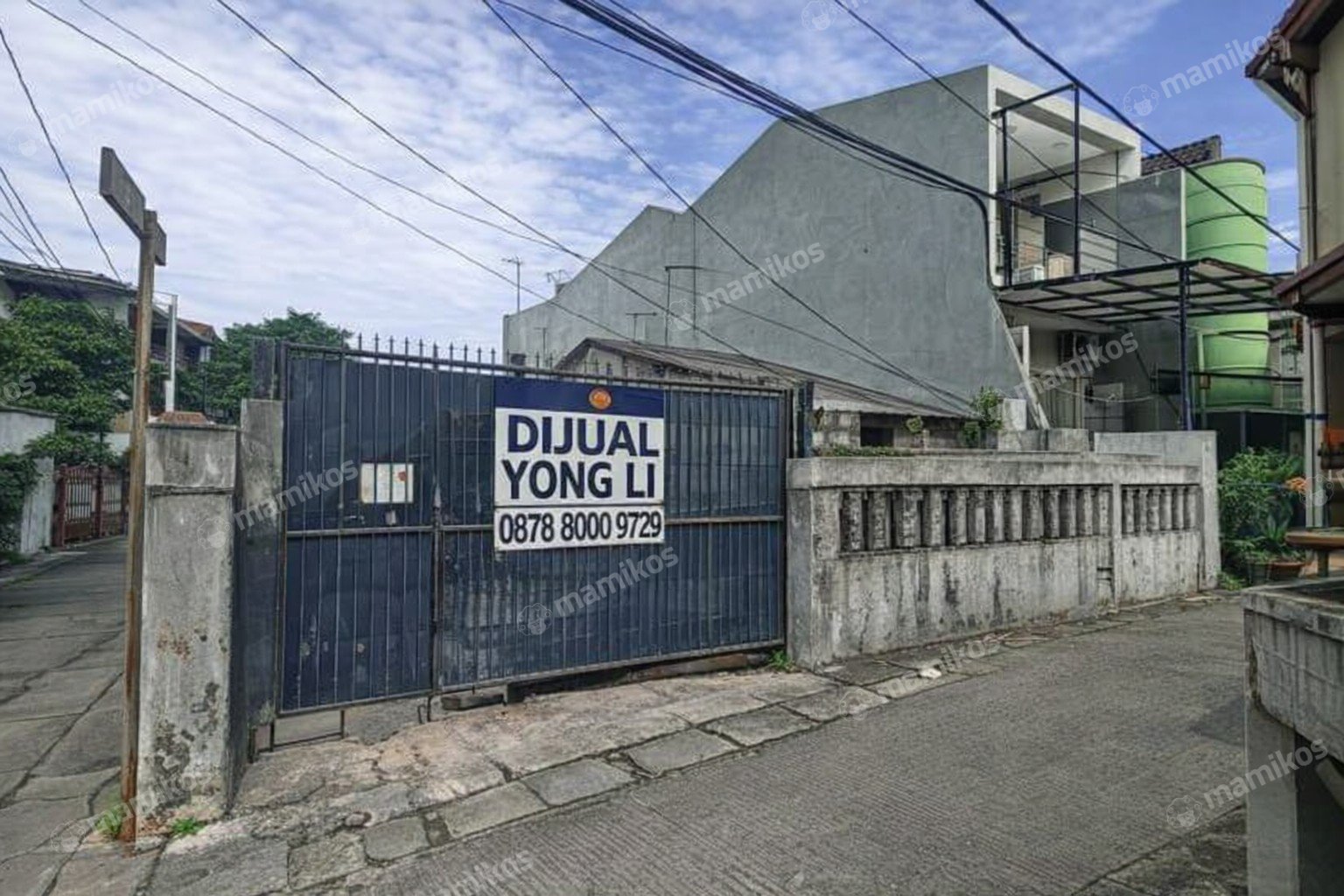Rumah Sertifikat SHM 2 Kamar Tidur 2 Kamar Mandi Kelapa Gading Jakarta Utara