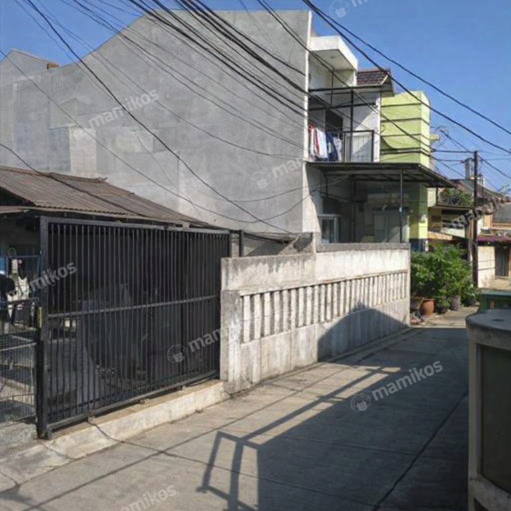 Rumah Sertifikat SHM 2 Kamar Tidur 2 Kamar Mandi Kelapa Gading Jakarta Utara - Photo 2