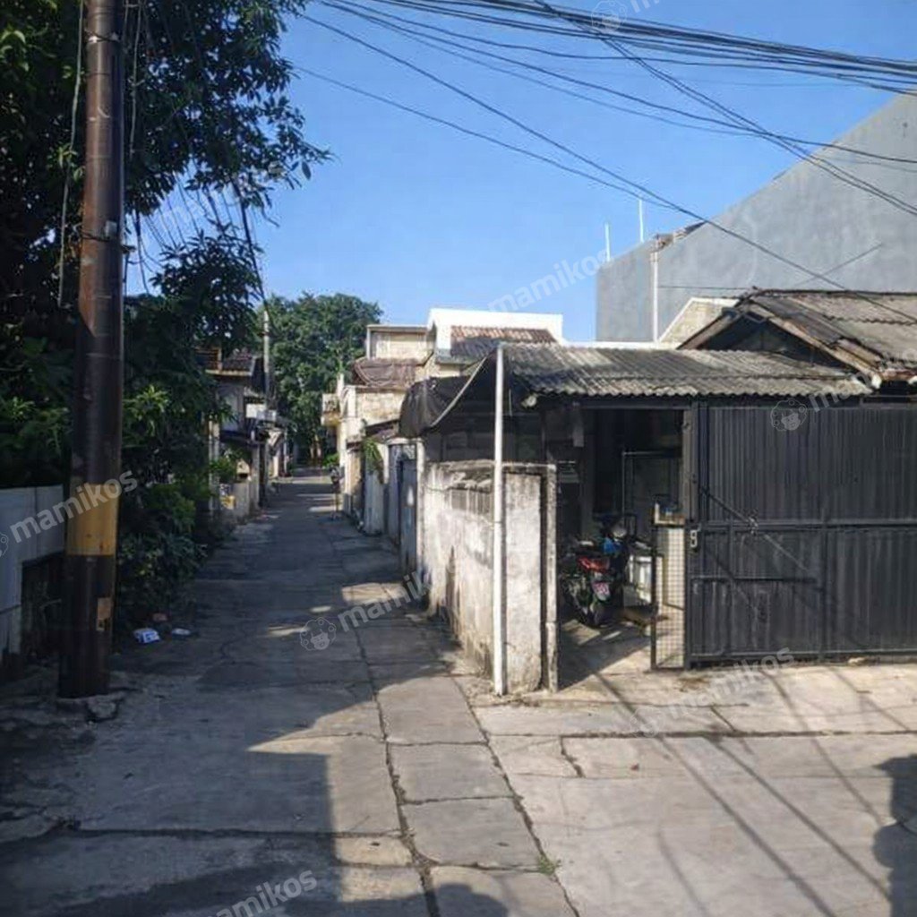 Rumah Sertifikat SHM 2 Kamar Tidur 2 Kamar Mandi Kelapa Gading Jakarta Utara - Photo 4