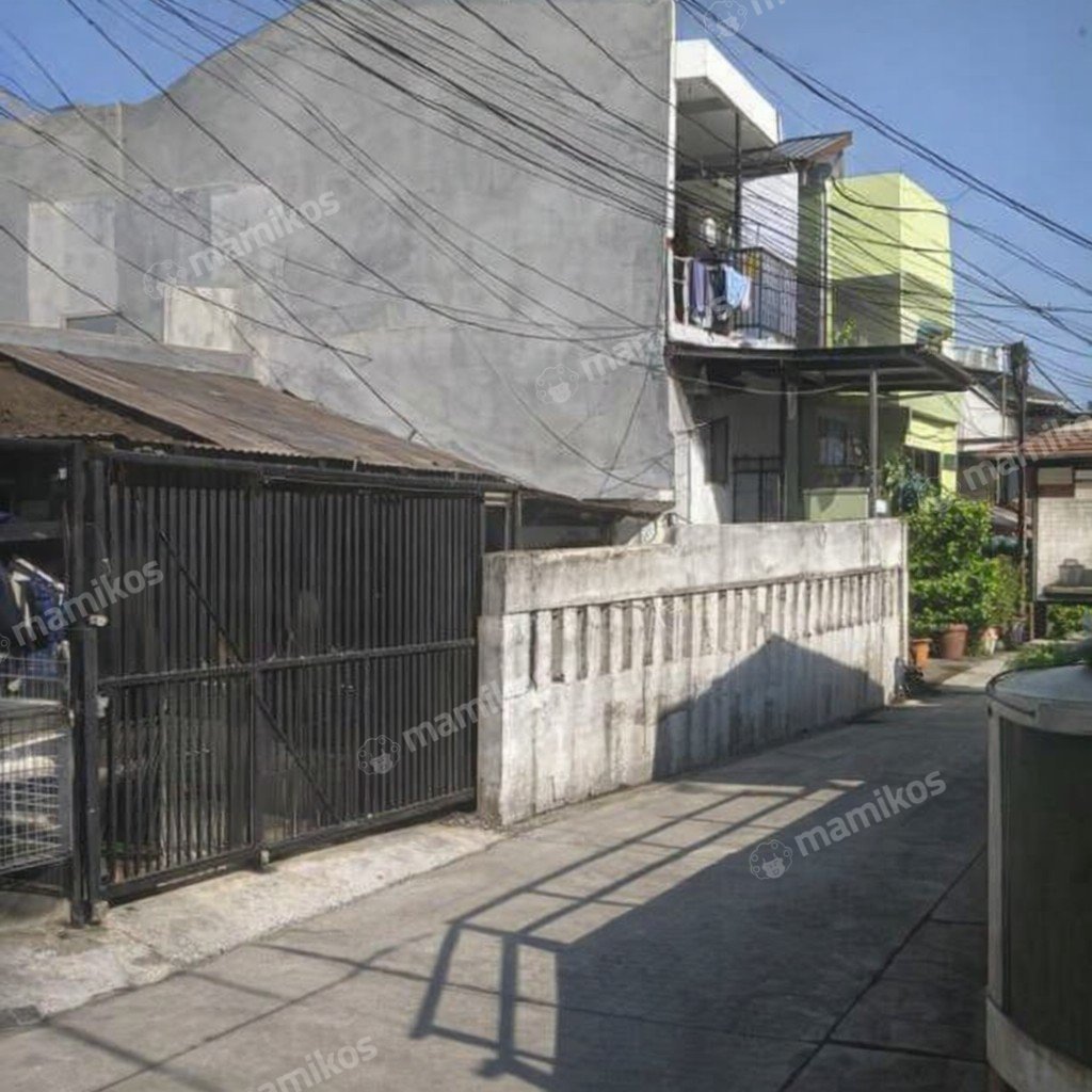 Rumah Sertifikat SHM 2 Kamar Tidur 2 Kamar Mandi Kelapa Gading Jakarta Utara - Photo 5