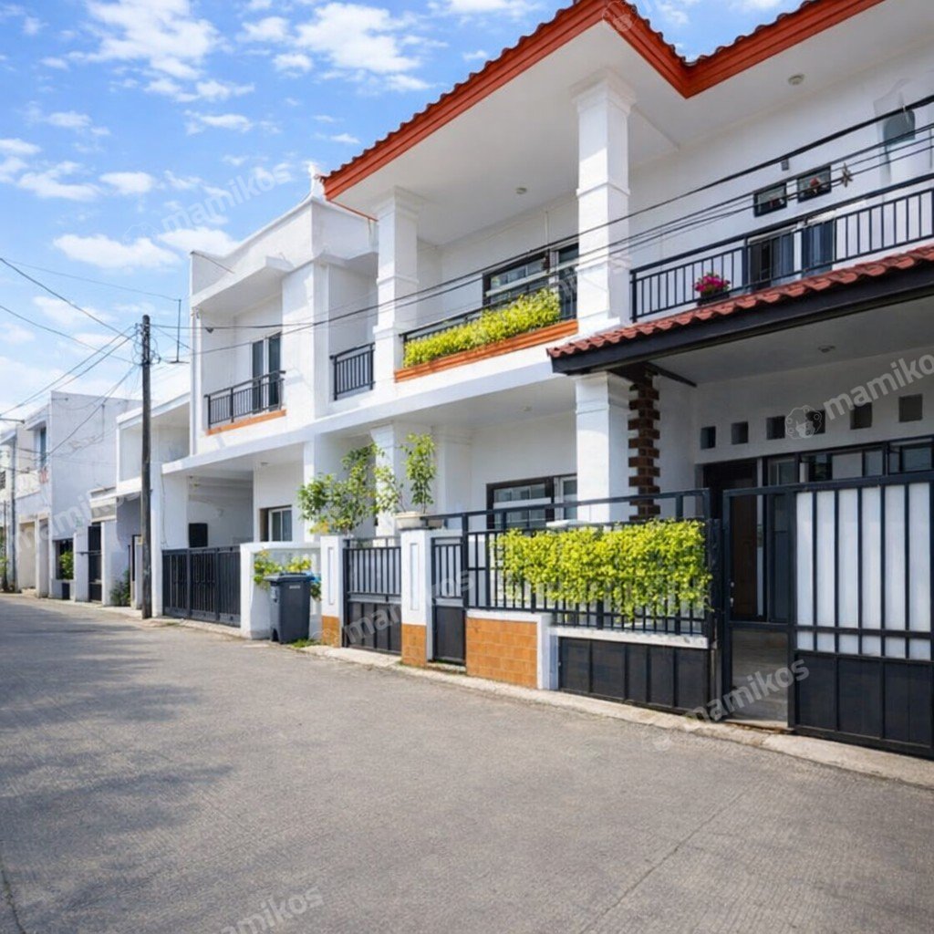 Rumah Sertifikat SHM 3 Kamar Tidur 3 Kamar Mandi Cipayung Jakarta Timur - Photo 3