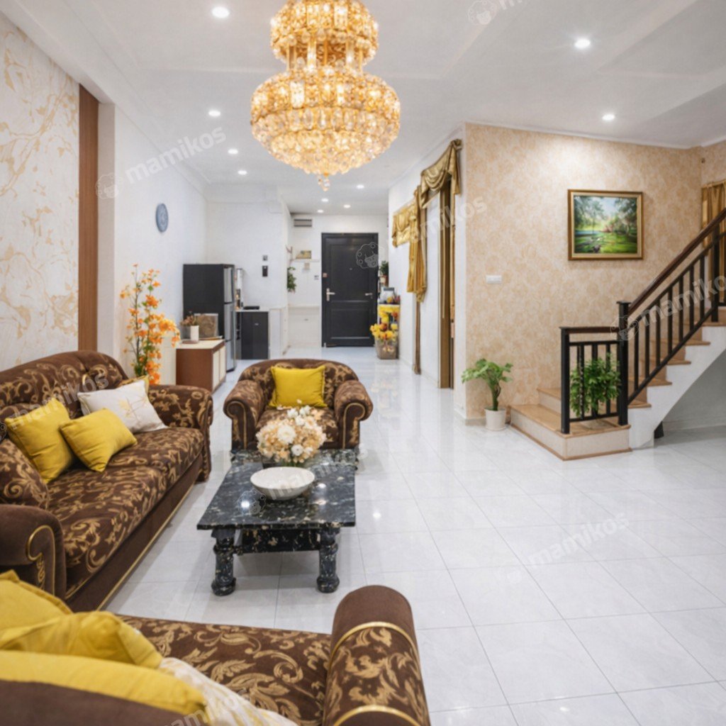 Rumah Sertifikat SHM 3 Kamar Tidur 3 Kamar Mandi Cipayung Jakarta Timur - Photo 5