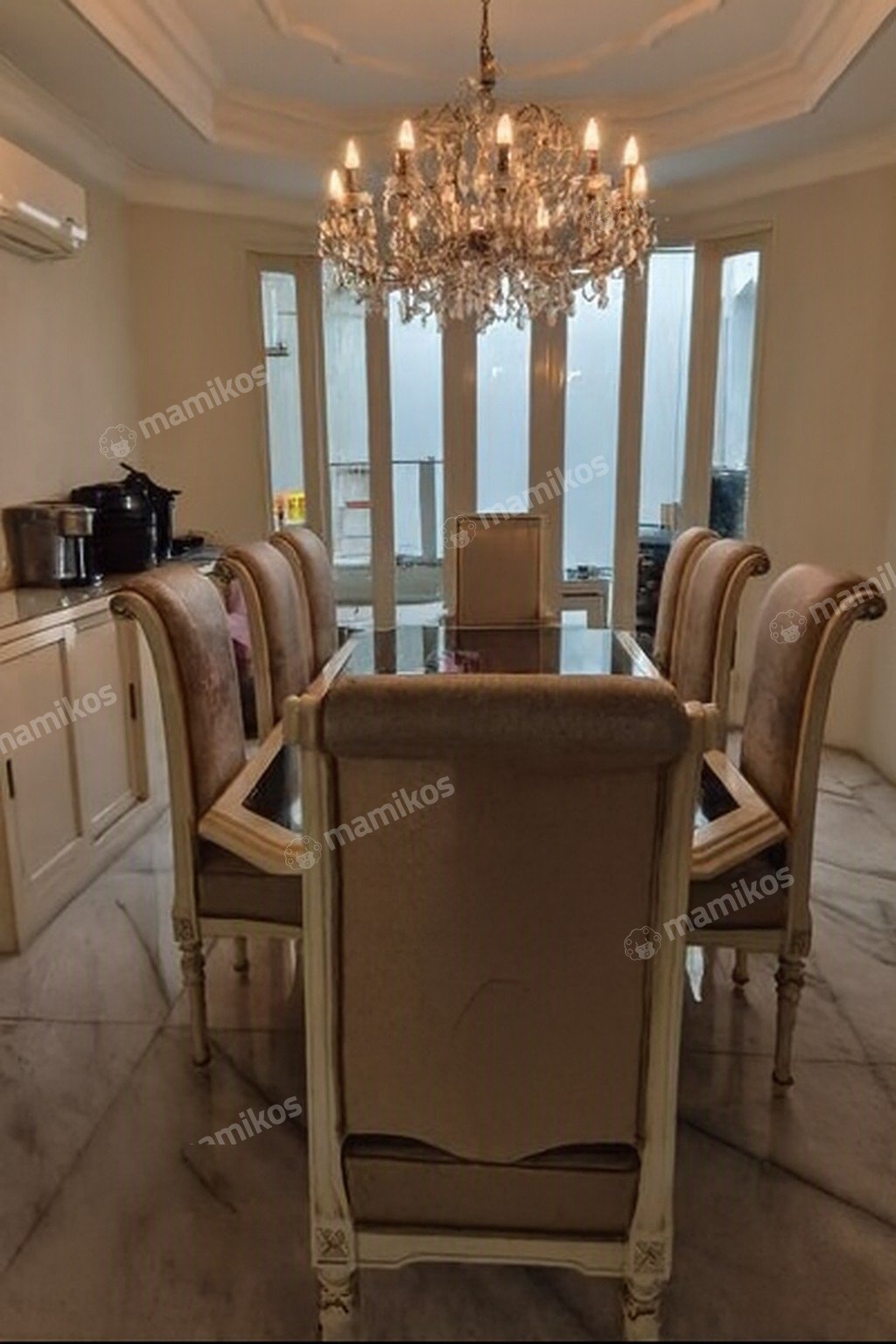 Rumah Sertifikat SHM 4 Kamar Tidur 3 Kamar Mandi Pluit Jakarta Utara - Photo 4