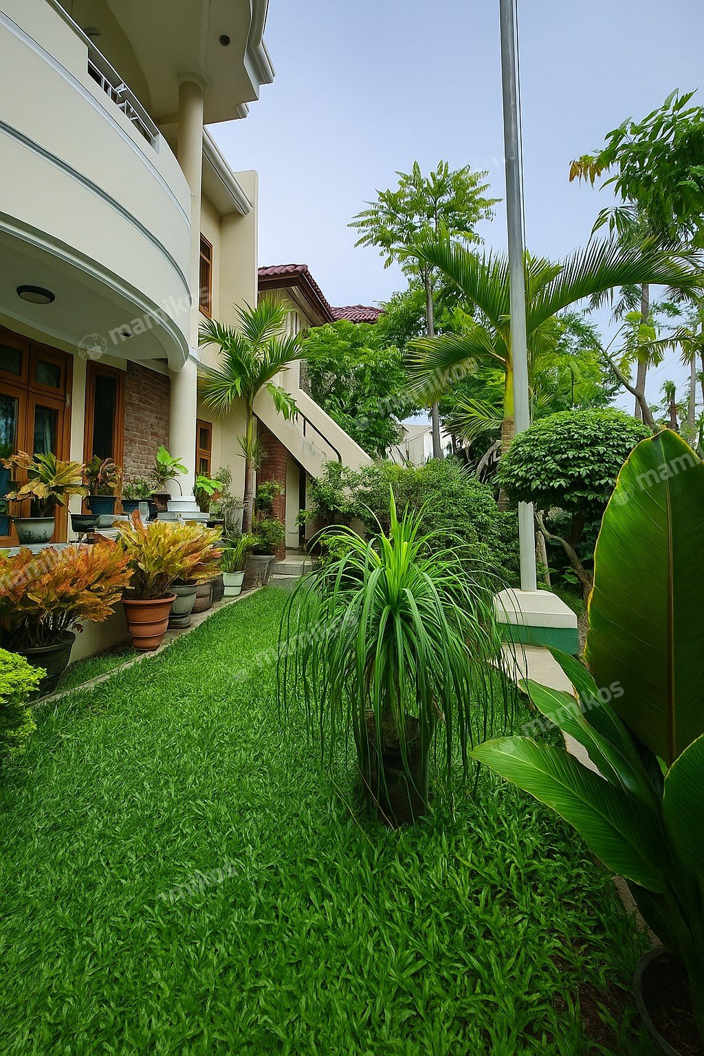 Rumah Sertifikat SHM 7 Kamar Tidur 6 Kamar Mandi Pondok Kelapa Jakarta Timur - Photo 3