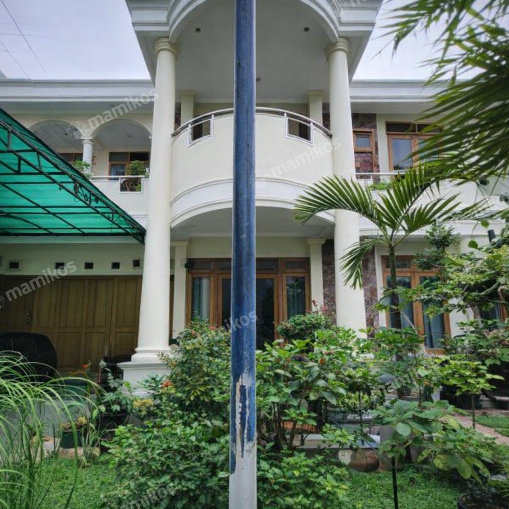 Rumah Sertifikat SHM 7 Kamar Tidur 6 Kamar Mandi Pondok Kelapa Jakarta Timur - Photo 4