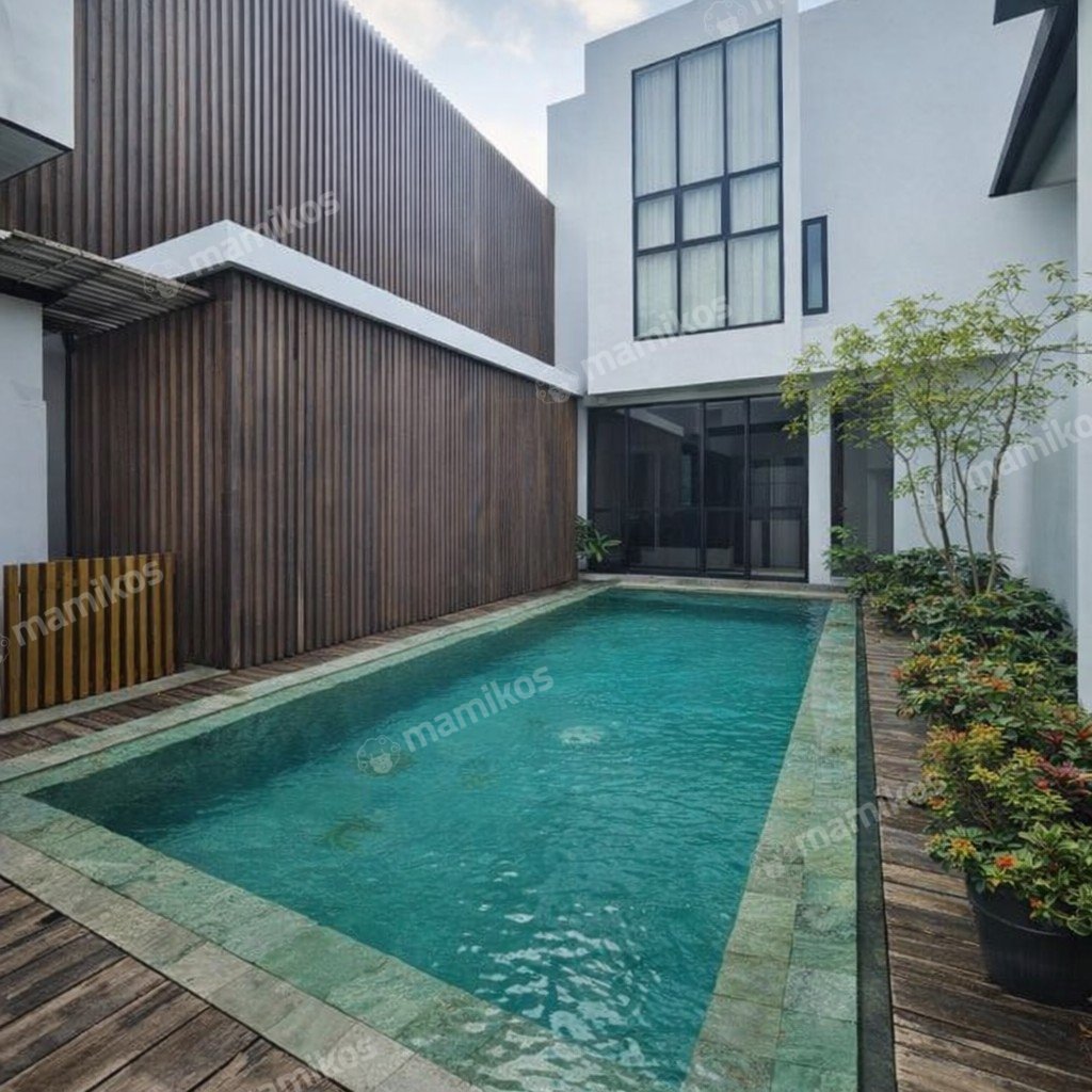 Rumah Sertifikat SHM 7 Kamar Tidur 8 Kamar Mandi Radio Dalam Jakarta Selatan - Photo 2