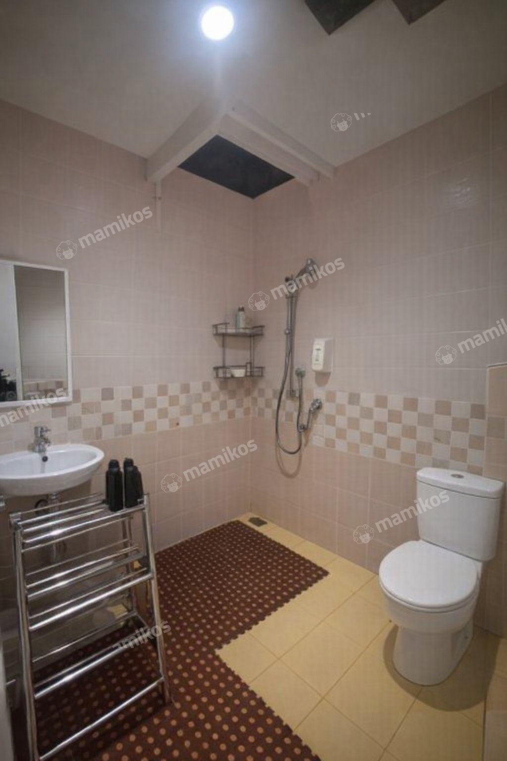 Rumah Sertifikat SHM 3 Kamar Tidur 4 Kamar Mandi Cipayung Jakarta Timur - Photo 3