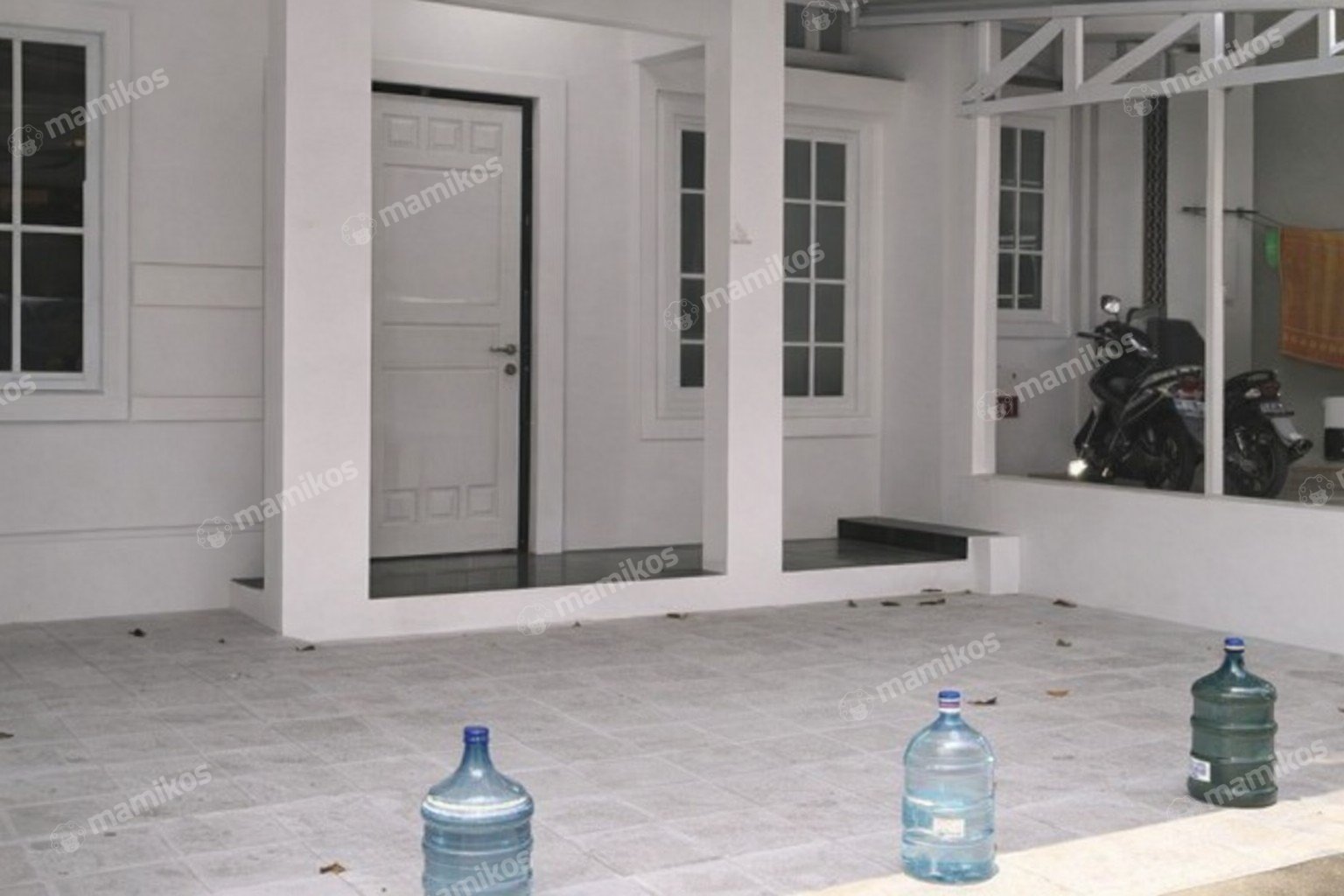 Rumah Sertifikat SHM 3 Kamar Tidur 2 Kamar Mandi Kota Wisata Jakarta Timur