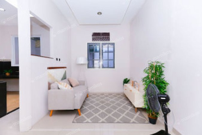 Rumah Sertifikat SHM 2 Kamar Tidur 3 Kamar Mandi Bogor Barat Bogor - Photo 2