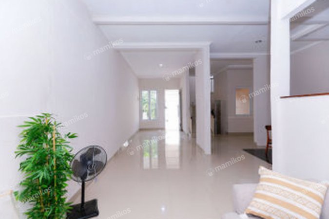 Rumah Sertifikat SHM 2 Kamar Tidur 3 Kamar Mandi Bogor Barat Bogor - Photo 3