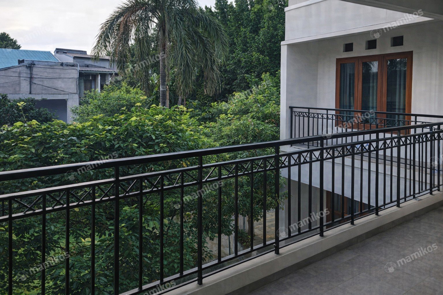Rumah Sertifikat SHM 6 Kamar Tidur 4 Kamar Mandi Permata Hijau Jakarta Selatan - Photo 3