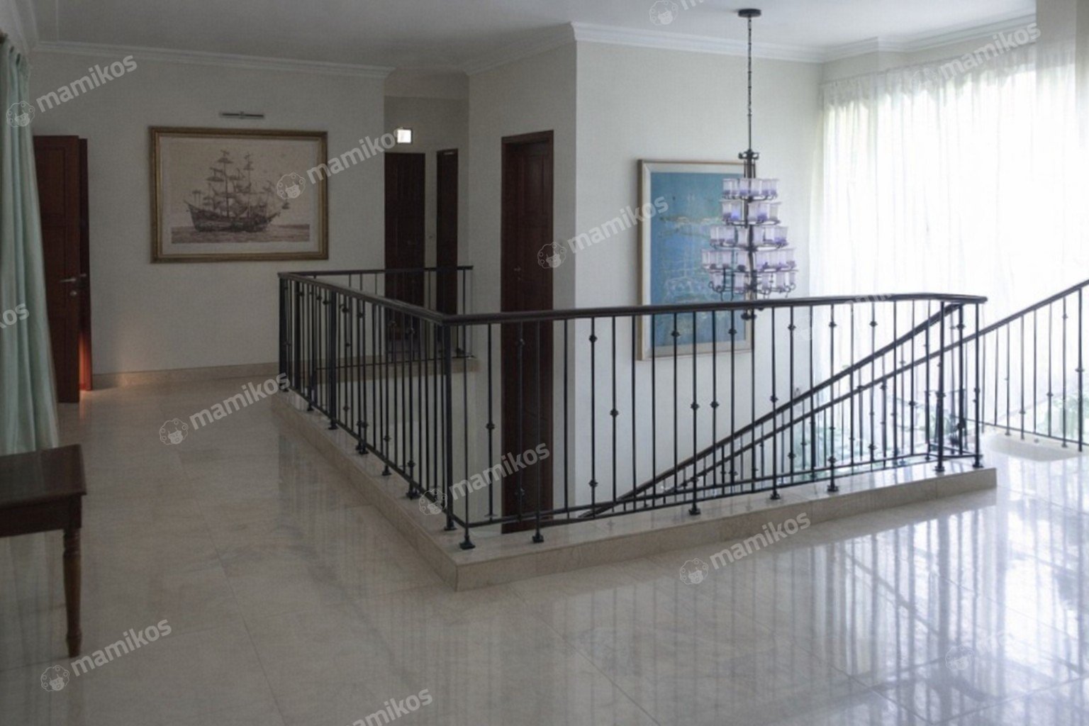 Rumah Sertifikat SHM 6 Kamar Tidur 4 Kamar Mandi Permata Hijau Jakarta Selatan - Photo 5