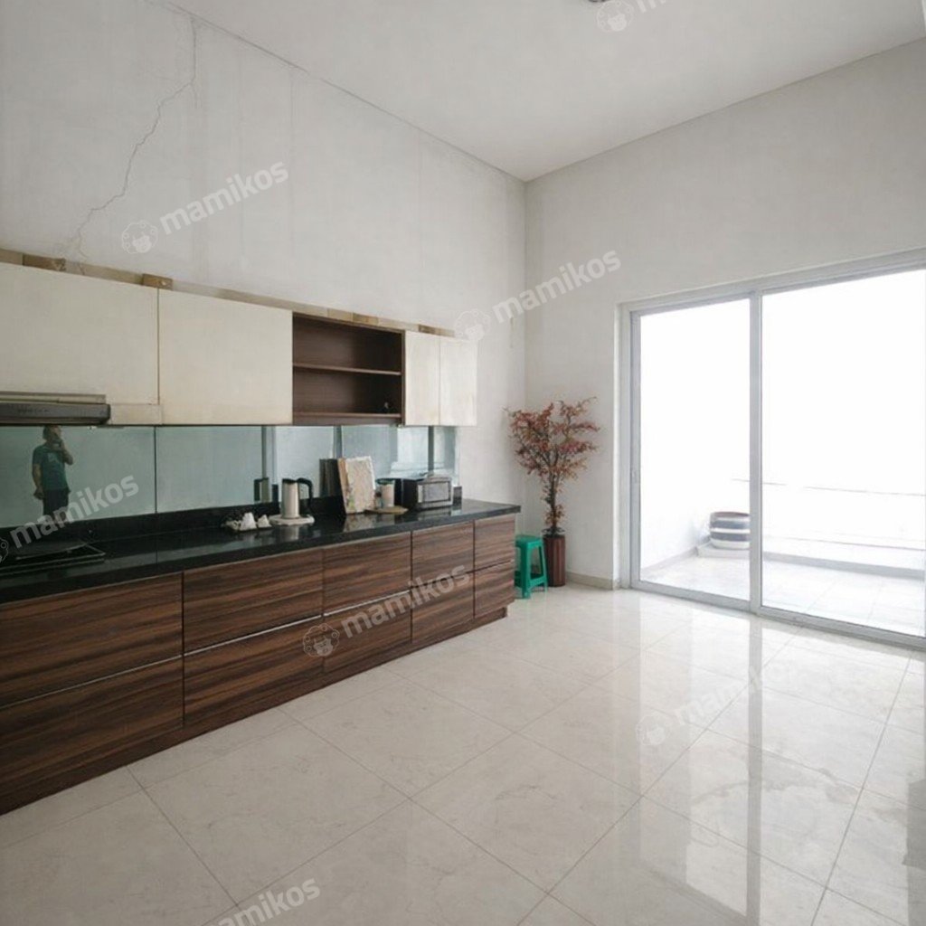 Rumah Sertifikat SHM 4 Kamar Tidur 3 Kamar Mandi Green Ville Jakarta Barat - Photo 3