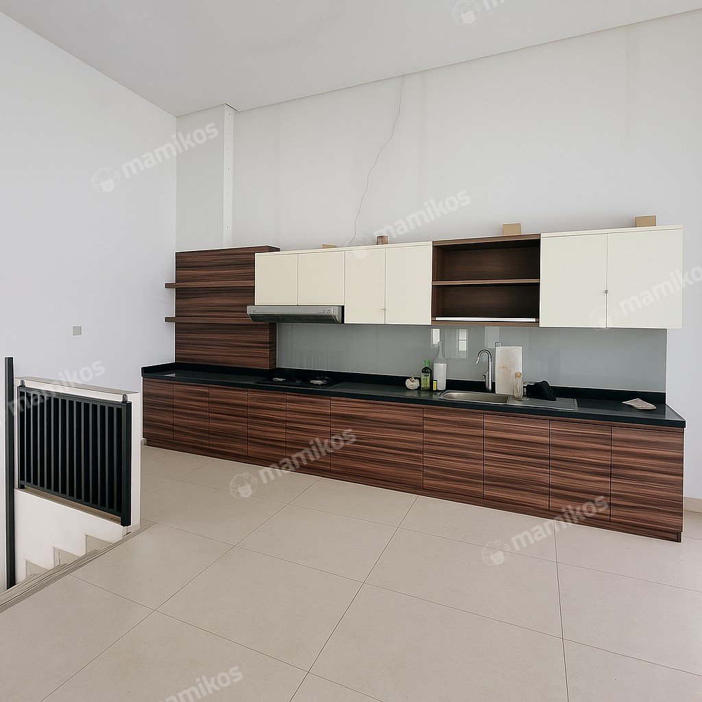 Rumah Sertifikat SHM 4 Kamar Tidur 3 Kamar Mandi Green Ville Jakarta Barat - Photo 5