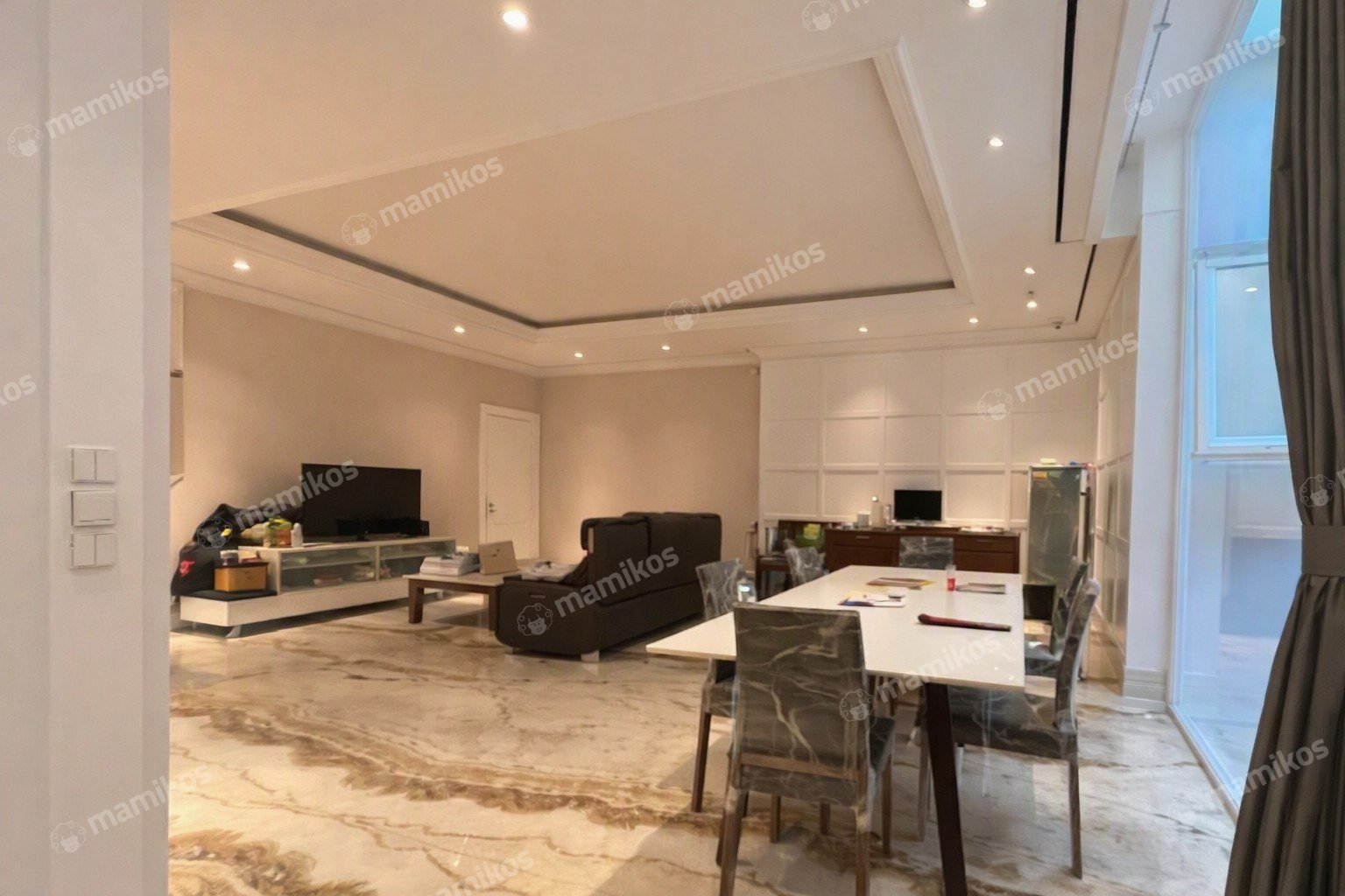 Rumah Sertifikat SHM 3 Kamar Tidur 3 Kamar Mandi Kelapa Gading Jakarta Utara - Photo 2