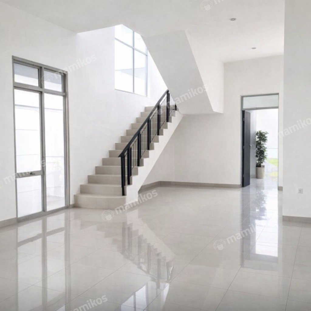 Rumah Sertifikat PPJB 3 Kamar Tidur 3 Kamar Mandi Pantai Indah Kapuk 2 Jakarta Utara - Photo 4