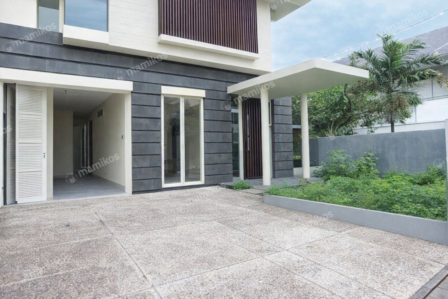 Rumah Sertifikat HGB 4 Kamar Tidur 2 Kamar Mandi Cipete Jakarta Selatan