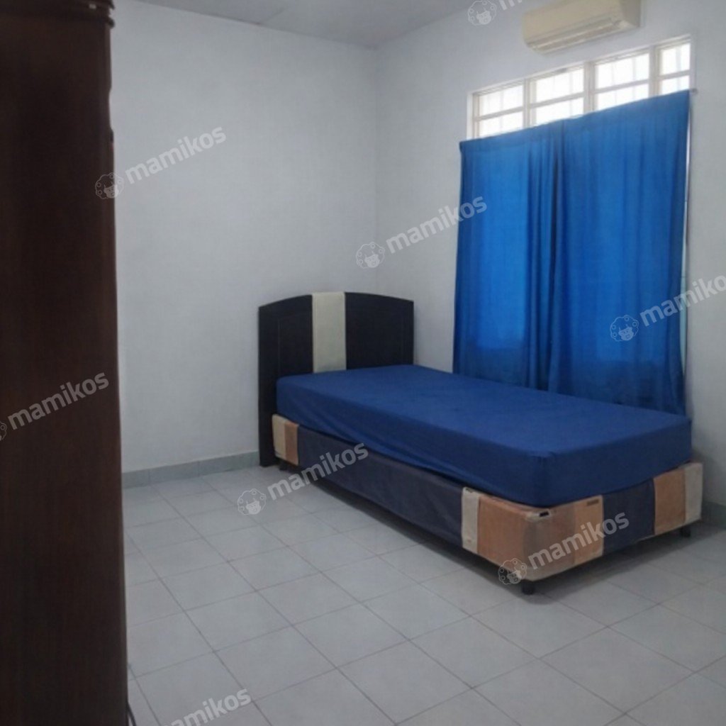 Rumah Sertifikat SHM 2 Kamar Tidur 2 Kamar Mandi Taman Palem Jakarta Barat - Photo 4