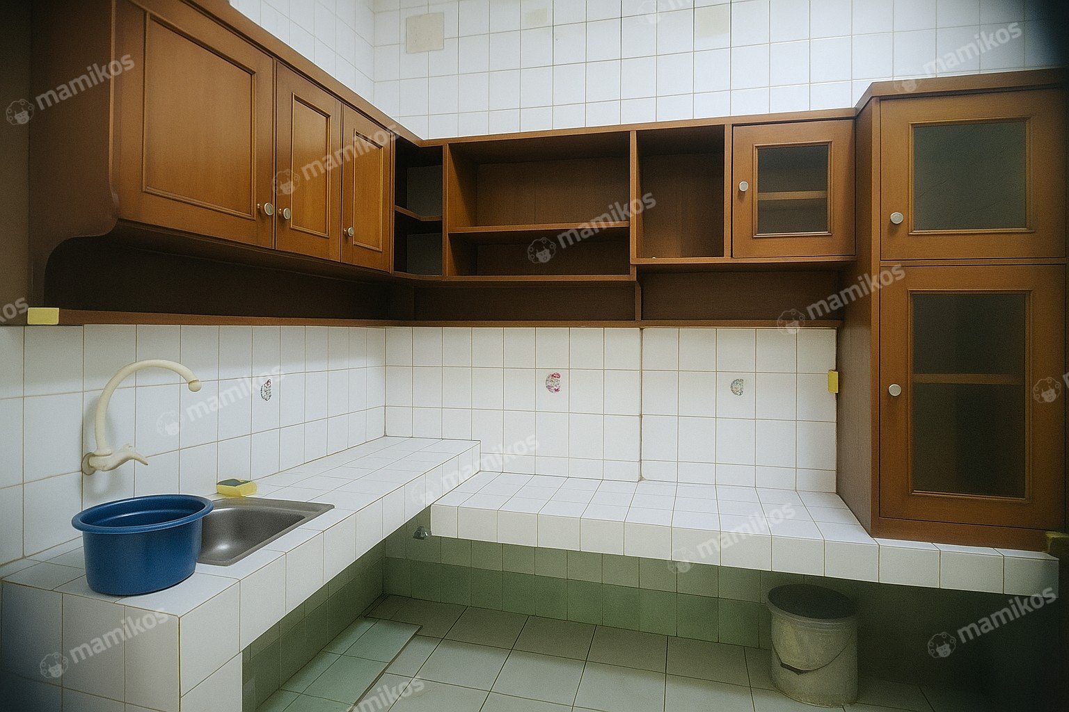 Rumah Sertifikat SHM 2 Kamar Tidur 2 Kamar Mandi Taman Palem Jakarta Barat - Photo 5