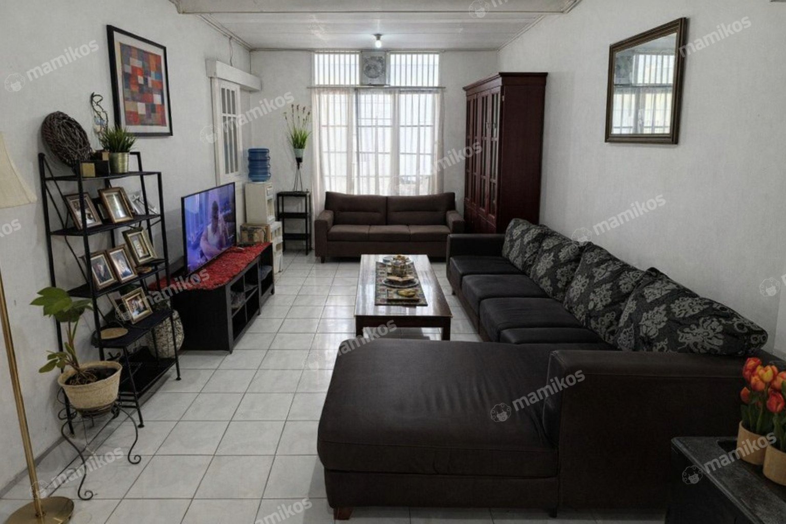 Rumah Sertifikat SHM 3 Kamar Tidur 2 Kamar Mandi Sektor 2 - Bintaro Jakarta Selatan