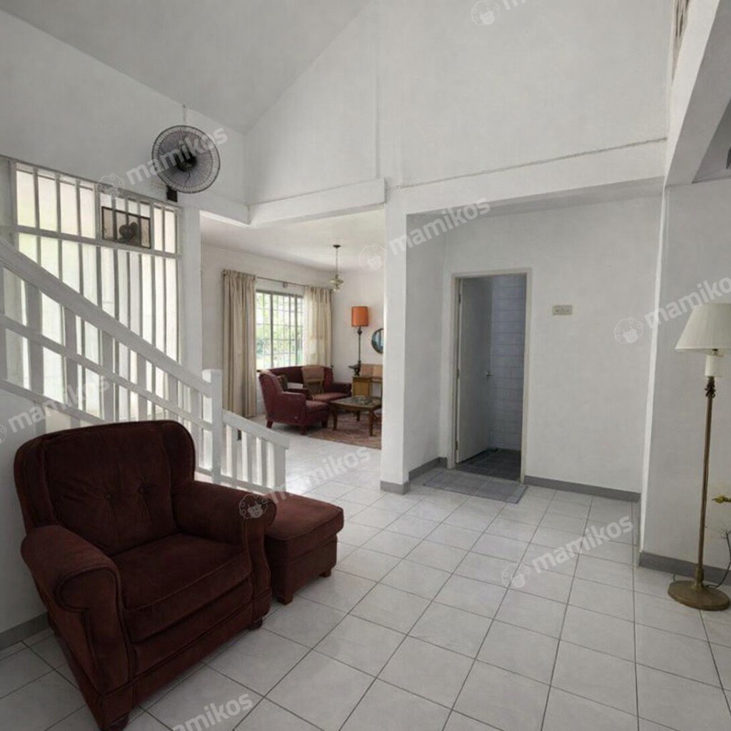 Rumah Sertifikat SHM 3 Kamar Tidur 2 Kamar Mandi Sektor 2 - Bintaro Jakarta Selatan - Photo 4