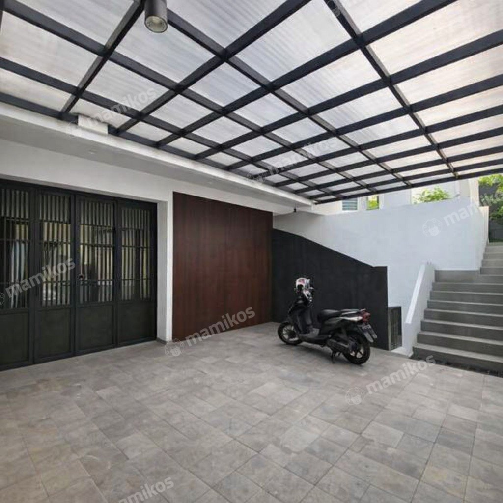 Rumah Sertifikat HGB 5 Kamar Tidur 5 Kamar Mandi Citra Garden Jakarta Barat - Photo 3
