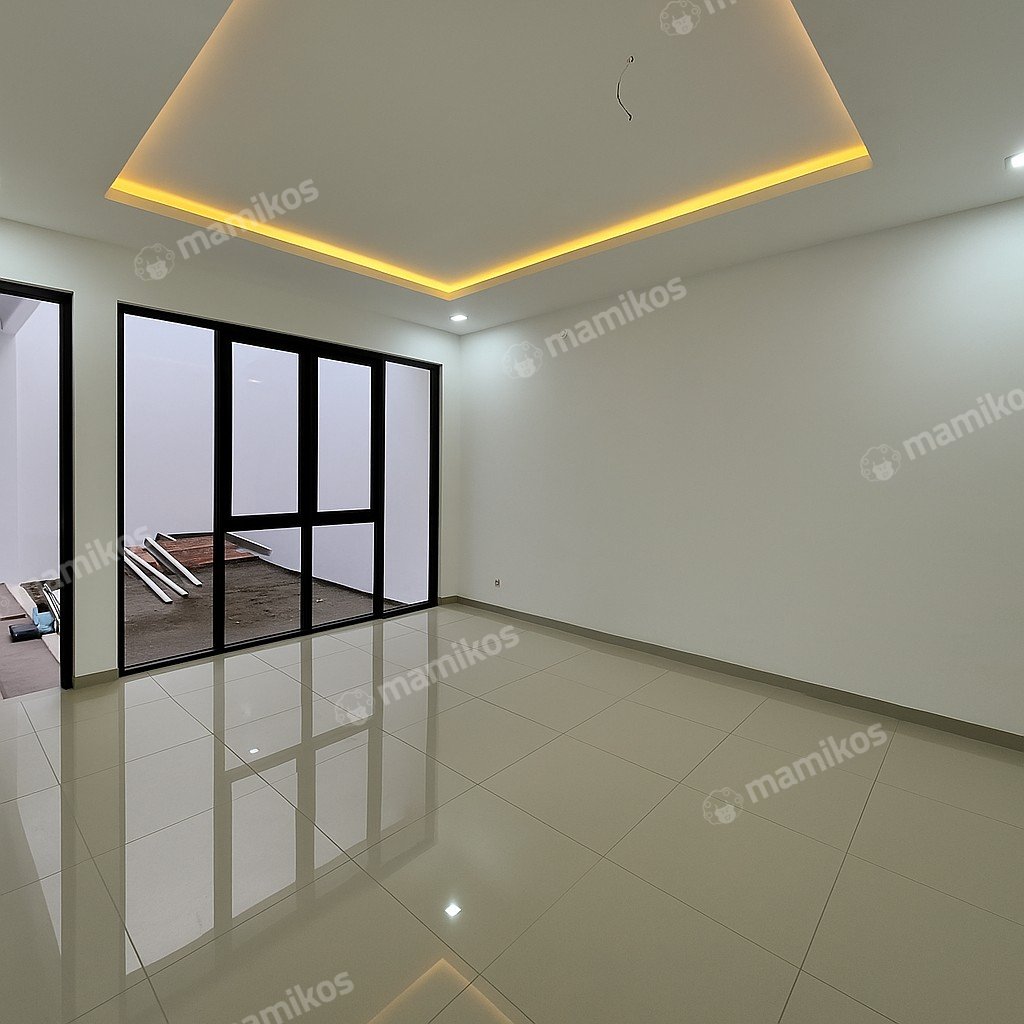 Rumah Sertifikat HGB 5 Kamar Tidur 5 Kamar Mandi Citra Garden Jakarta Barat - Photo 4