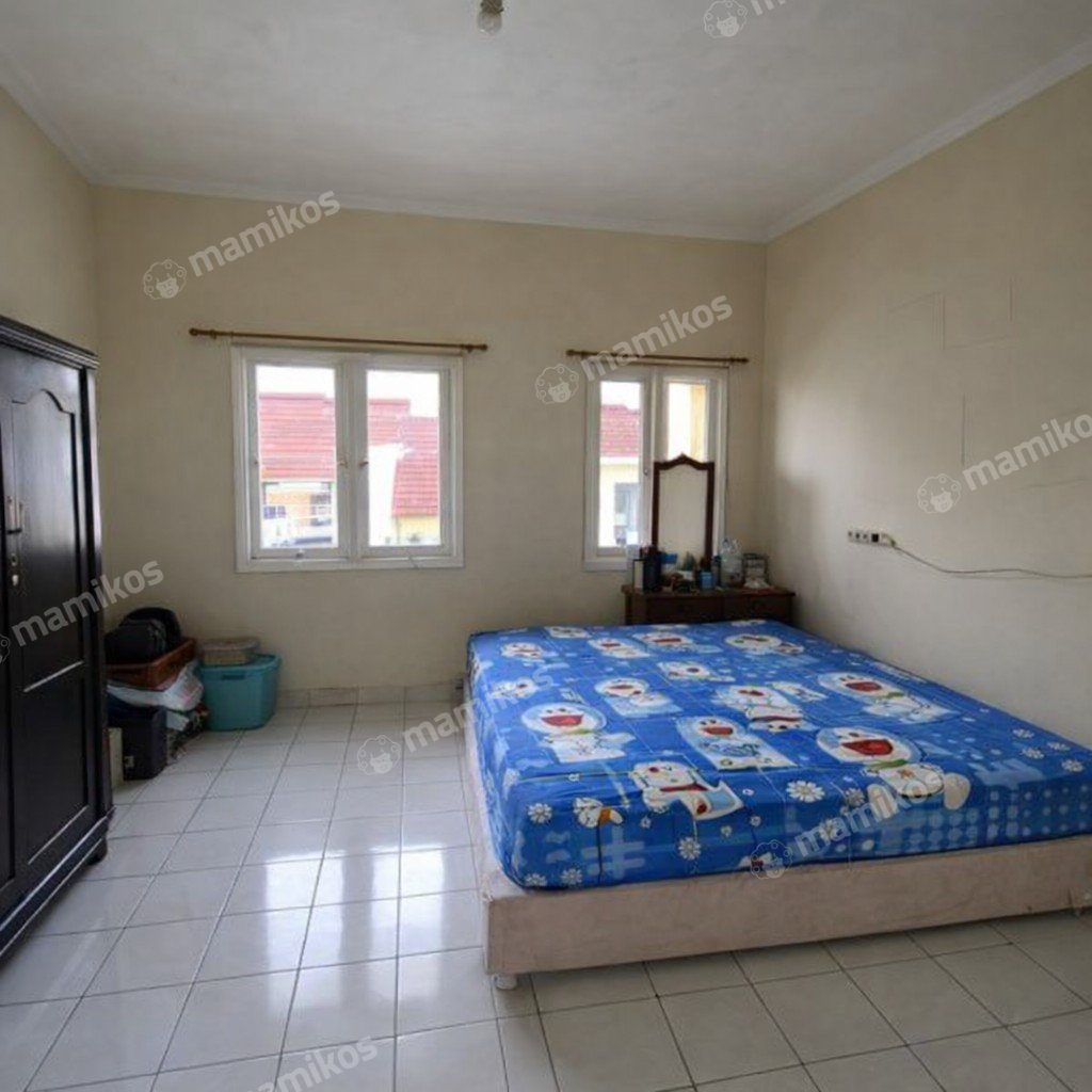 Rumah Sertifikat SHM 2 Kamar Tidur 2 Kamar Mandi Duri Kosambi Jakarta Barat - Photo 2