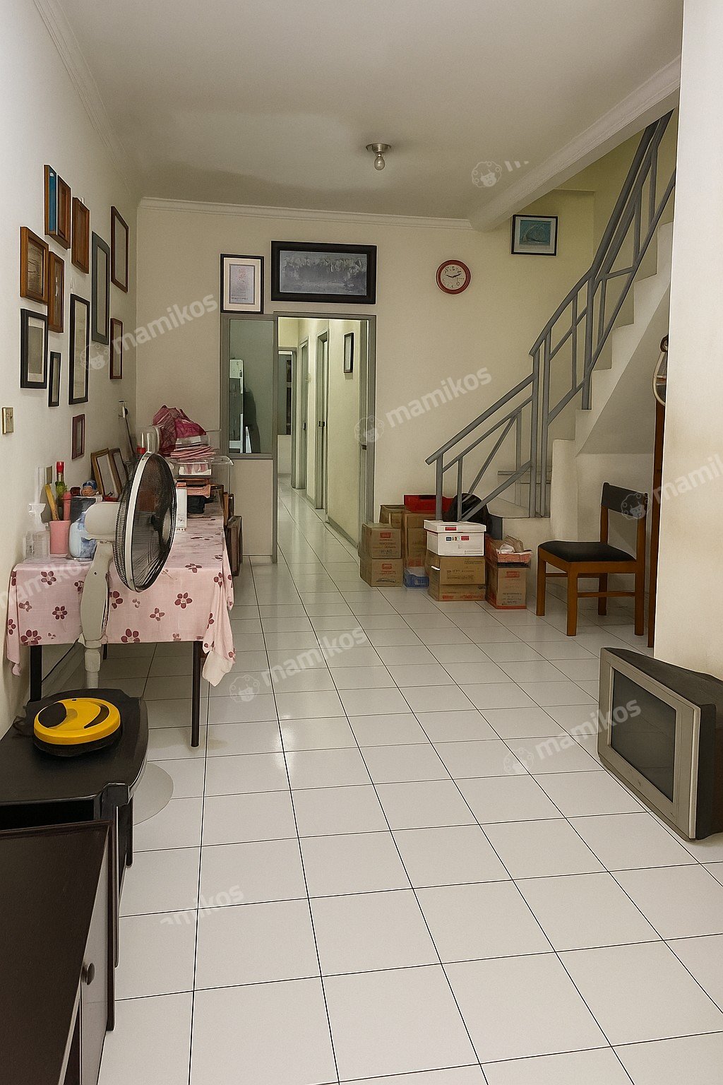 Rumah Sertifikat SHM 2 Kamar Tidur 2 Kamar Mandi Duri Kosambi Jakarta Barat - Photo 3