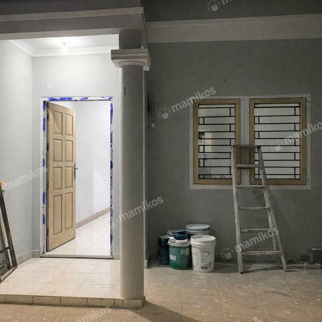 Rumah Sertifikat SHM 2 Kamar Tidur 2 Kamar Mandi Duri Kosambi Jakarta Barat - Photo 5