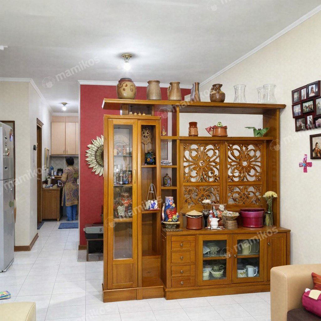 Rumah Sertifikat SHM 3 Kamar Tidur 2 Kamar Mandi Metro permata Jakarta Barat - Photo 2