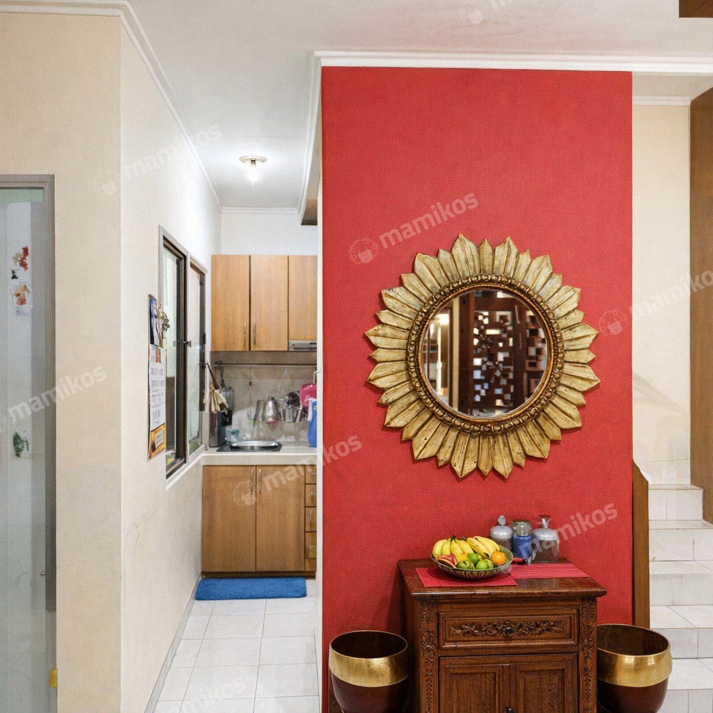 Rumah Sertifikat SHM 3 Kamar Tidur 2 Kamar Mandi Metro permata Jakarta Barat - Photo 4