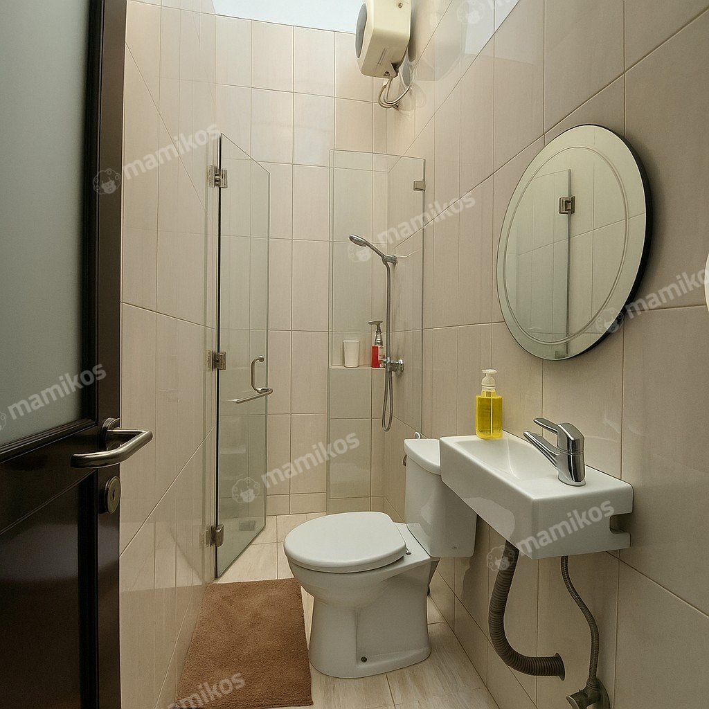 Rumah Sertifikat SHM 3 Kamar Tidur 3 Kamar Mandi Kebayoran Baru Jakarta Selatan - Photo 2