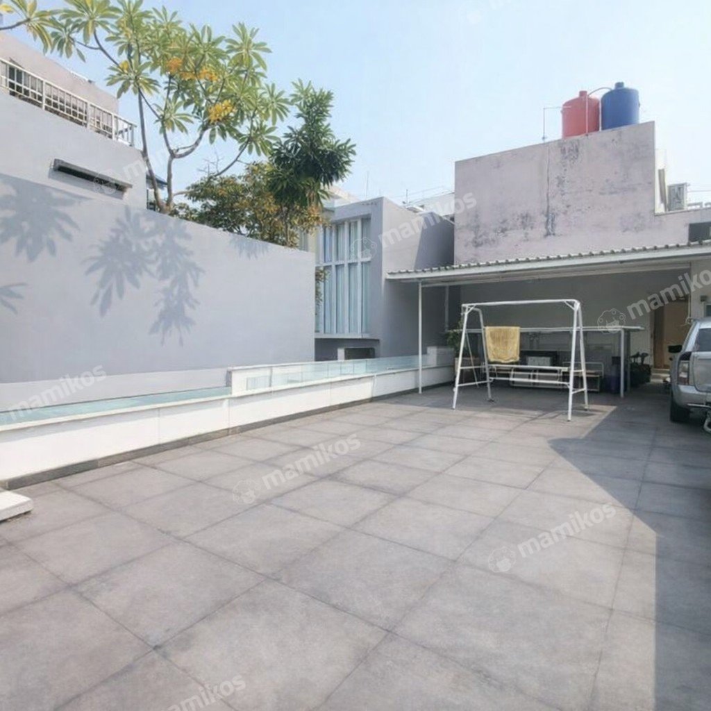 Rumah Sertifikat SHM 3 Kamar Tidur 3 Kamar Mandi Kebayoran Baru Jakarta Selatan - Photo 4