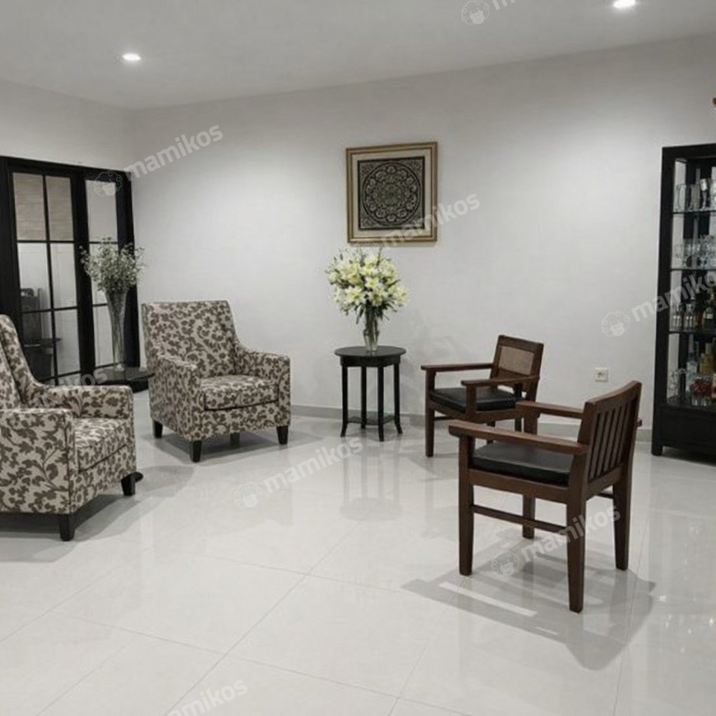 Rumah Sertifikat SHM 3 Kamar Tidur 3 Kamar Mandi Kebayoran Baru Jakarta Selatan - Photo 5