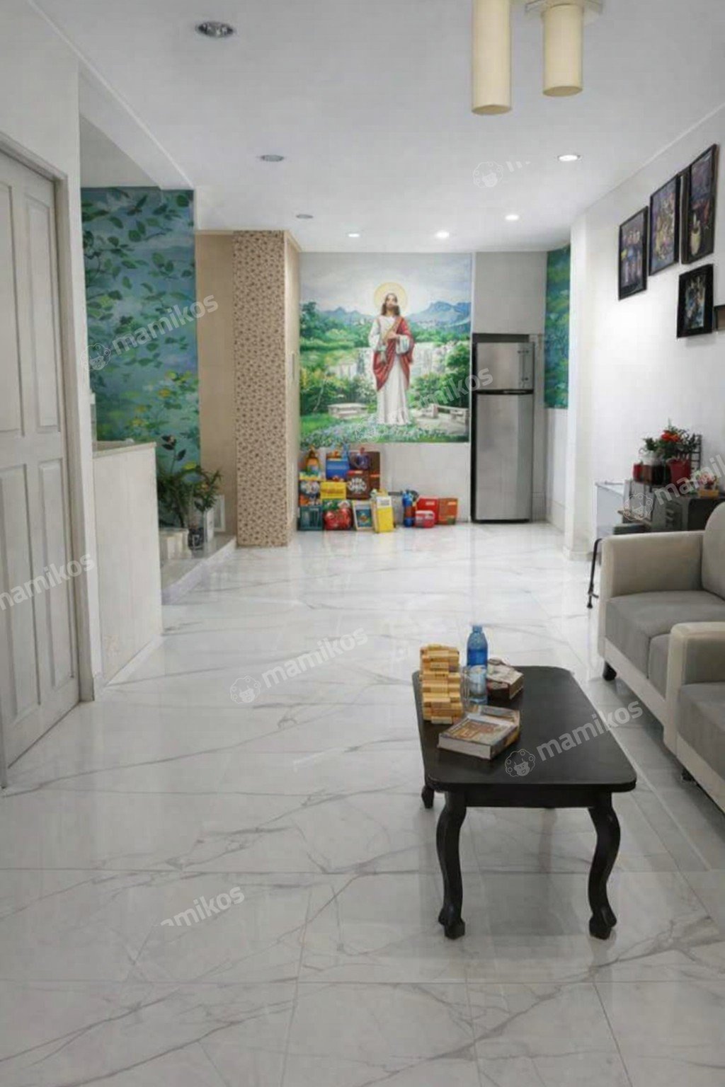 Rumah Sertifikat SHM 4 Kamar Tidur 2 Kamar Mandi Semanan Jakarta Barat - Photo 3