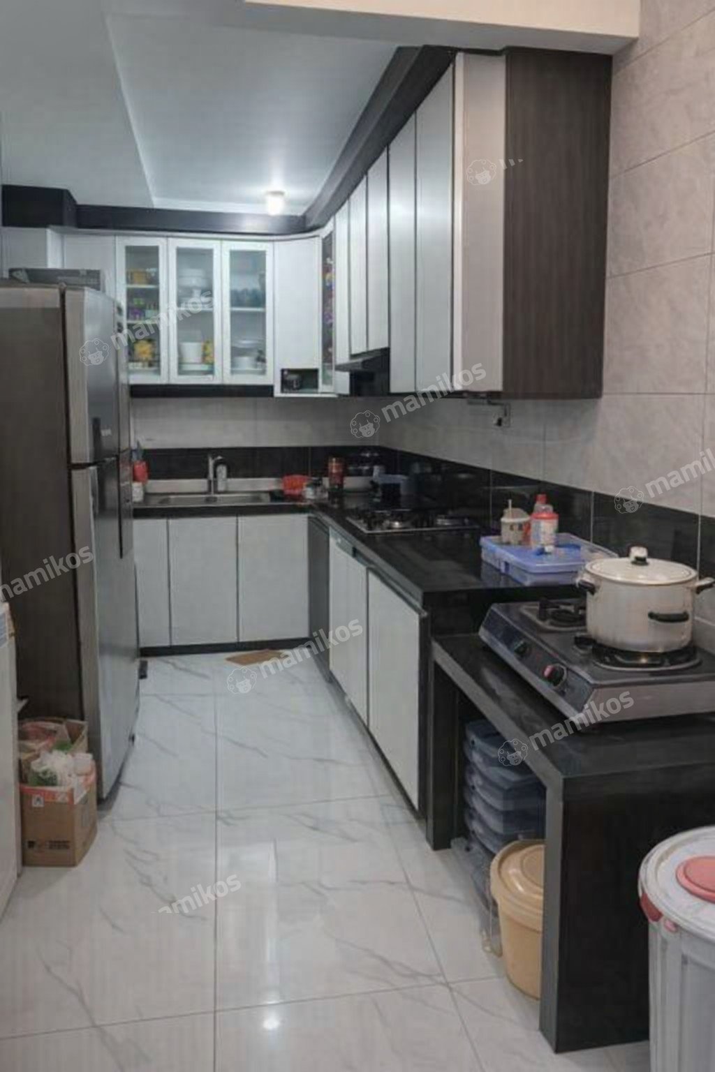 Rumah Sertifikat SHM 4 Kamar Tidur 2 Kamar Mandi Semanan Jakarta Barat - Photo 4