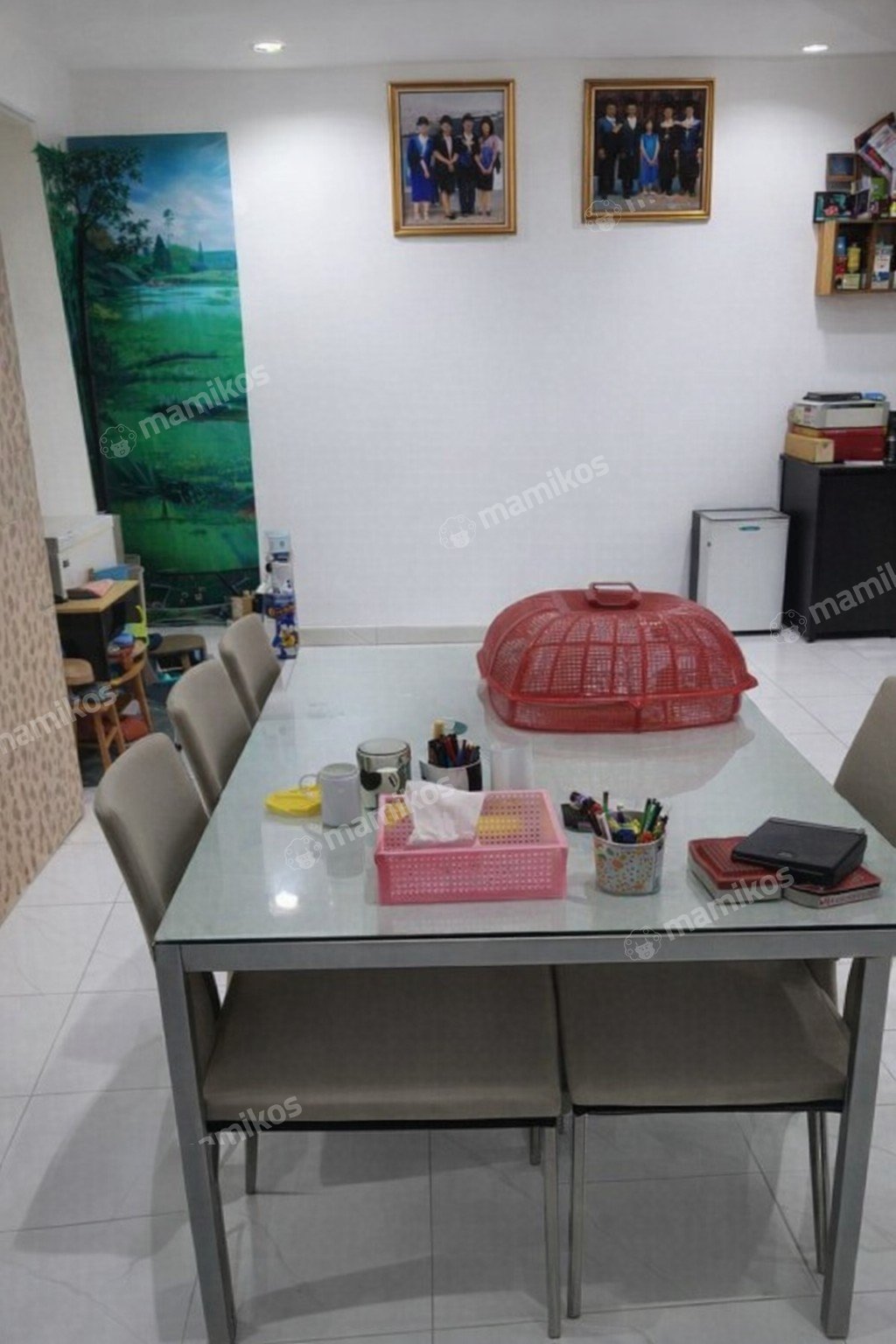 Rumah Sertifikat SHM 4 Kamar Tidur 2 Kamar Mandi Semanan Jakarta Barat - Photo 5