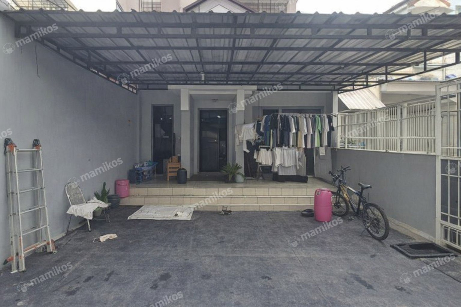 Rumah 4KT 2KM Kalideres Jakarta Barat