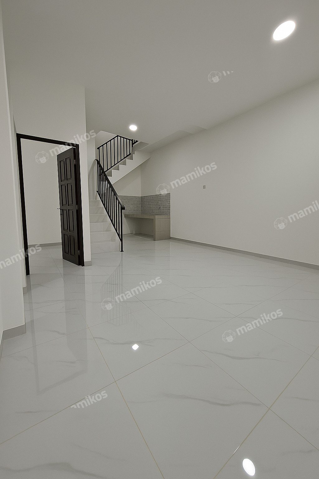 Rumah Sertifikat SHM 3 Kamar Tidur 3 Kamar Mandi Metland Puri Jakarta Barat - Photo 3