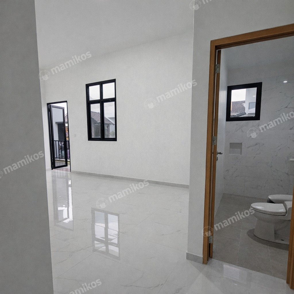 Rumah Sertifikat SHM 3 Kamar Tidur 3 Kamar Mandi Metland Puri Jakarta Barat - Photo 4