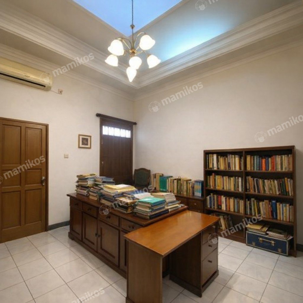 Rumah Sertifikat SHM 6 Kamar Tidur 3 Kamar Mandi Guntur Jakarta Selatan - Photo 3